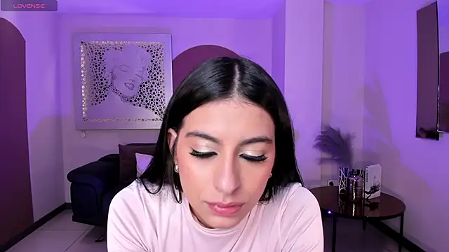 BellaConnorX online show from April 22, 3:03 am