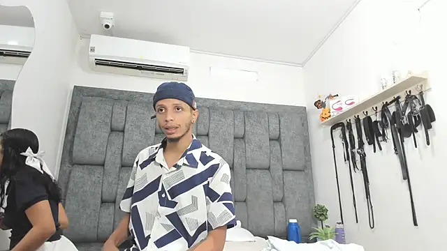 DamianandEva online show from November 25, 12:18 pm