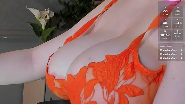 Ange Boob online show from April 6, 5:19 am