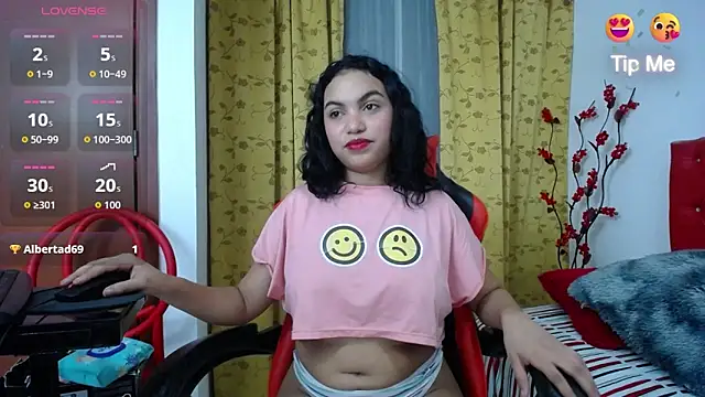 valeria martinez19 online show from March 9, 3:21 am