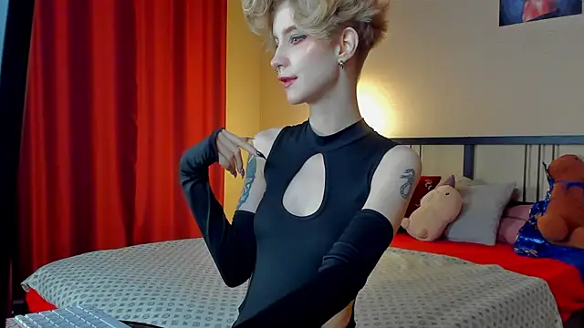 Angel Julles online show from November 3, 1:31 am