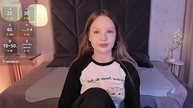 Iris Fresh online show from November 27, 9:50 pm