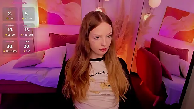 Iris Fresh online show from February 19, 2:27 pm