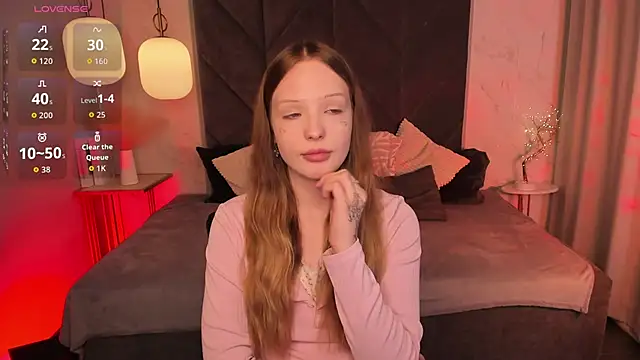 Iris Fresh online show from February 28, 9:25 pm