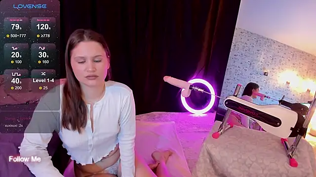 Tinky kinky online show from December 16, 12:33 pm