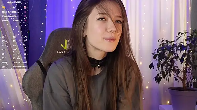 tinyanie online show from January 17, 6:43 am