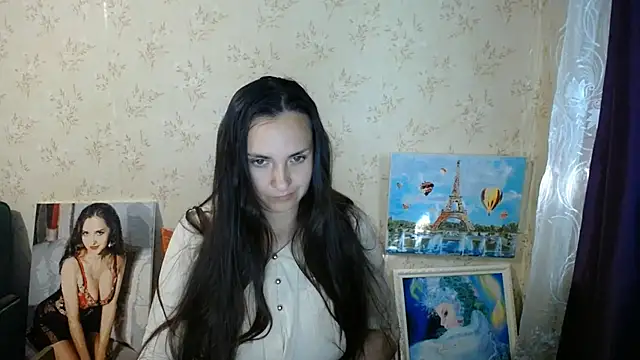 VoulezVous Angel online show from May 29, 4:54 am