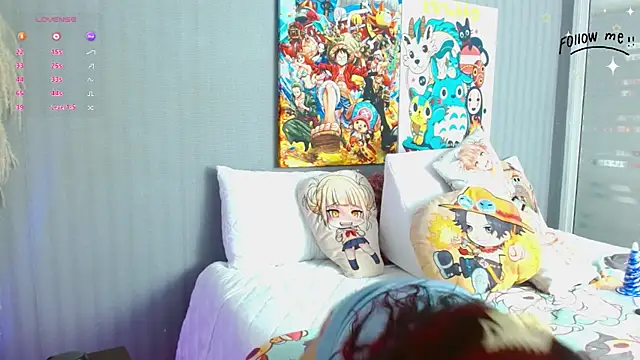 shidory mei online show from November 19, 7:03 pm