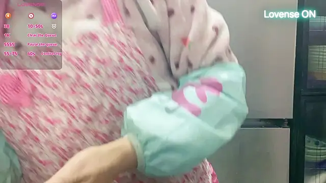 0xiaosu0 online show from November 30, 9:13 am