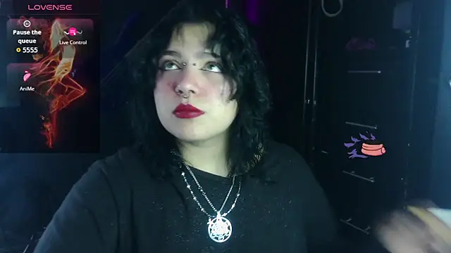 Jessie  wild online show from November 17, 12:22 am