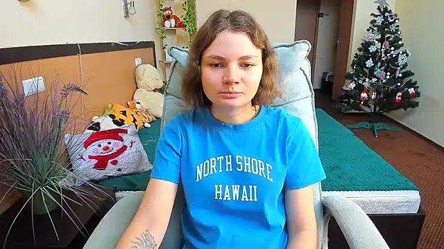 Stella-Maers online show from December 2, 8:27 am