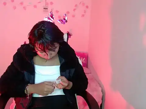 Samanta 777 online show from December 21, 11:52 pm