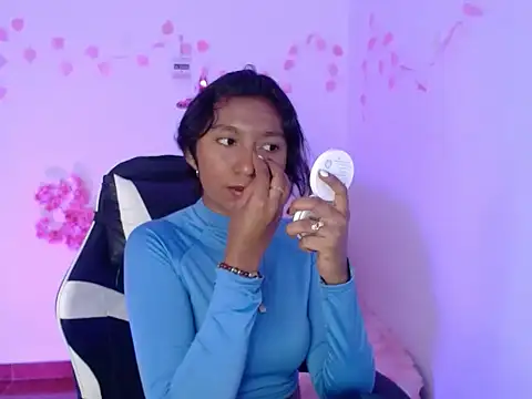 Samanta 777 online show from December 5, 7:26 pm