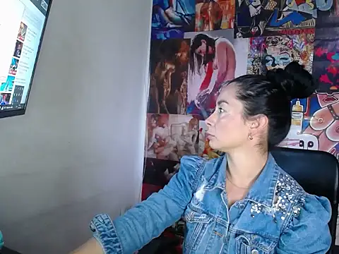 NathyMilf  online show from November 10, 12:11 pm