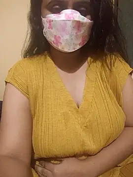 mouni499 online show from January 9, 6:34 pm