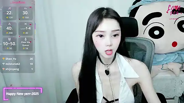 YAOYAO-2025 online show from November 2, 5:16 pm