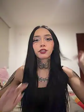 JIORYOvO online show from July 25, 2:29 am