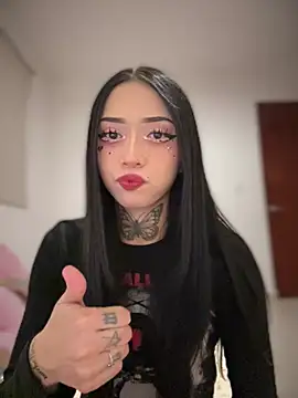 JIORYOvO online show from March 22, 2:39 am