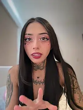 JIORYOvO online show from April 22, 10:18 pm