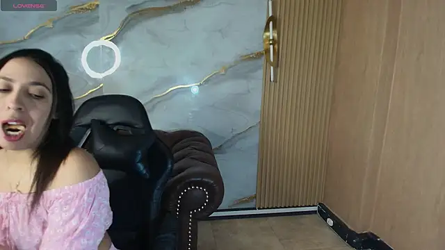 gabriella storm tf online show from January 10, 12:54 pm