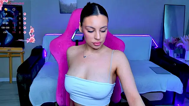 KristyDolly online show from February 22, 6:58 am