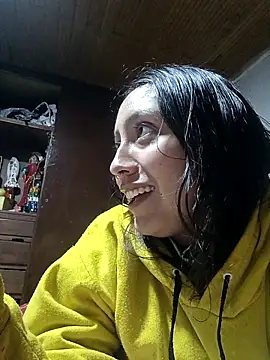 naughtygoddesss  online show from January 7, 1:53 am