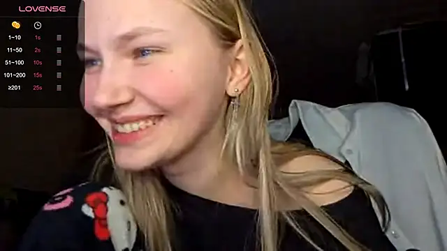 KarinRobertson online show from February 19, 5:34 pm