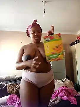 thickpariss online show from November 3, 2:32 pm