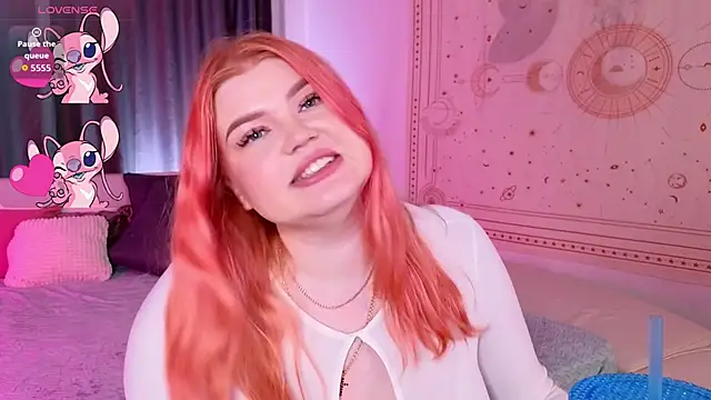 AriettaHeart online show from November 20, 8:43 pm