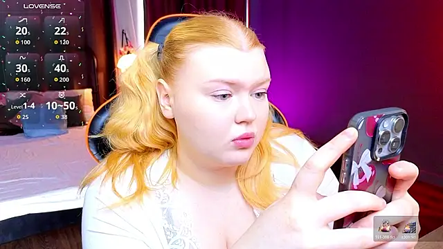 AriettaHeart online show from March 11, 10:52 am