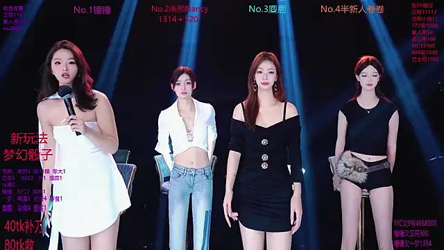 Amazing-001 online show from December 2, 1:57 pm