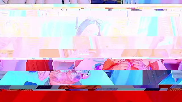 KimberlyFox t online show from February 24, 1:21 pm