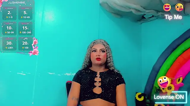 Alice brandom online show from December 13, 7:53 pm