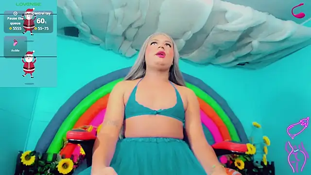 Alice brandom online show from December 3, 8:00 pm