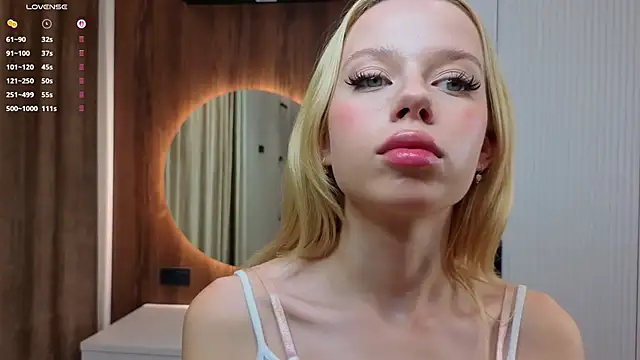 DorisCandelario online show from November 29, 3:38 pm