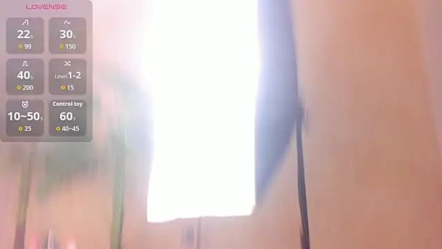 Isabella Crofts online show from March 7, 3:13 am