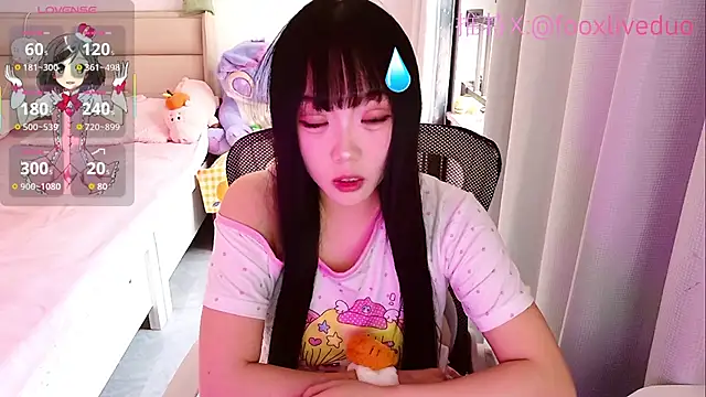 Flive-duo online show from March 10, 12:14 am