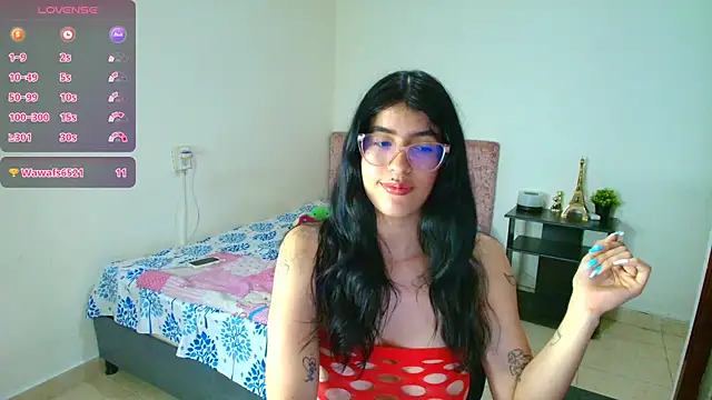 Kassandra 0304 online show from February 15, 12:35 am
