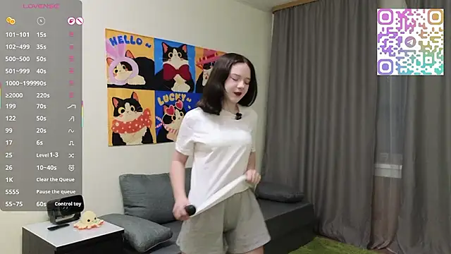 AlissaGerardo online show from March 7, 9:33 pm