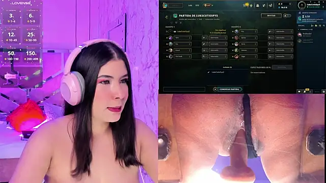 DaphneContry online show from November 19, 4:23 am