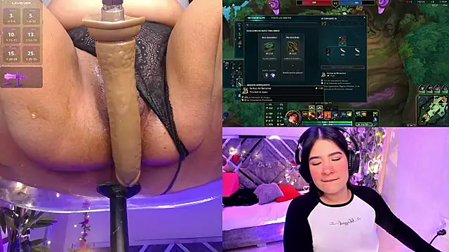 DaphneContry online show from March 13, 5:42 am