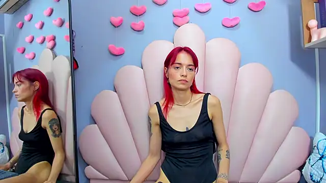 luci miller online show from April 11, 7:25 am