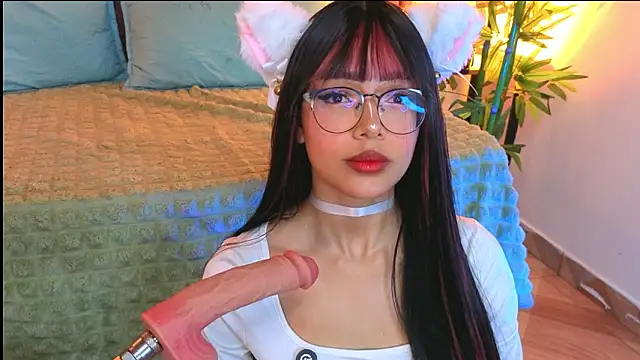  ViolletteNoir  online show from February 22, 8:43 pm