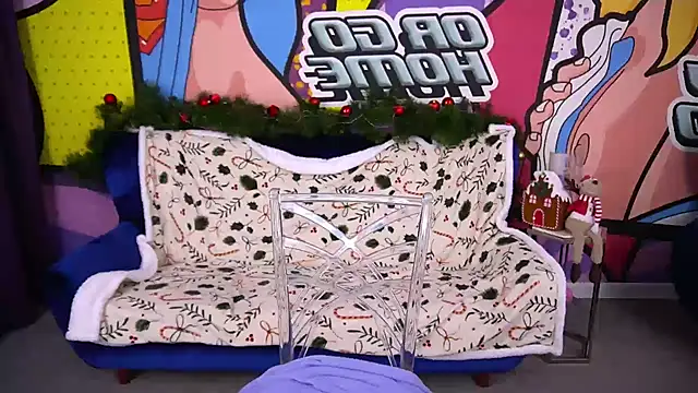 AmaraNights online show from December 22, 3:31 am