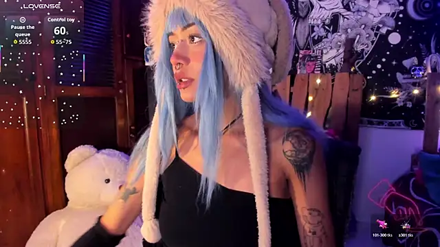 ivybank online show from December 5, 9:16 pm