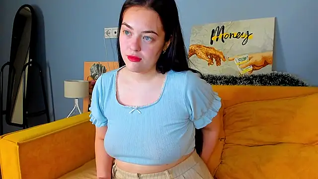 Mersedes Rosso online show from January 7, 9:23 am