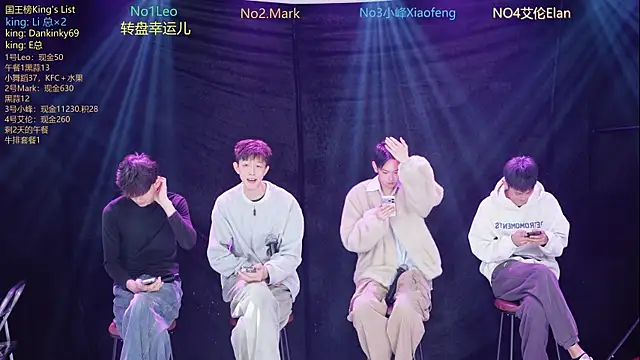 AAA-winner online show from December 14, 4:40 am