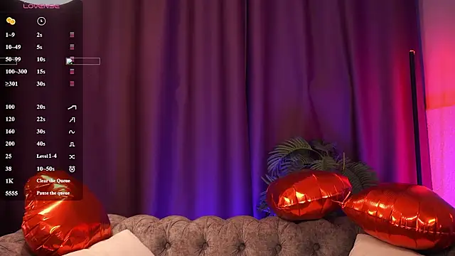 AvaRyder online show from February 16, 1:11 pm