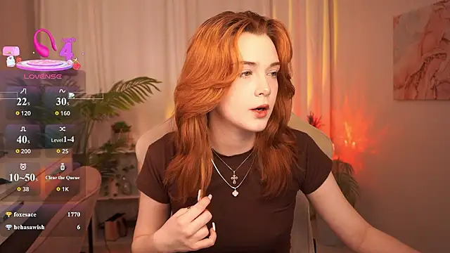 AvaRyder online show from February 5, 6:27 am