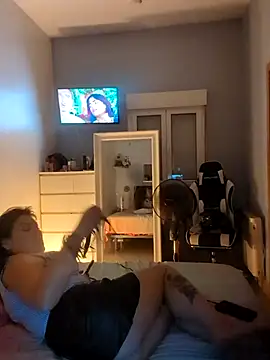 Domiqueen online show from July 17, 11:19 pm